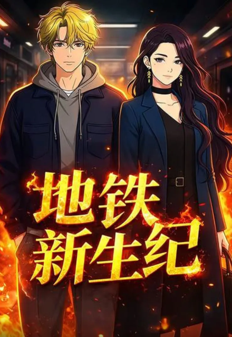 地铁新生纪
