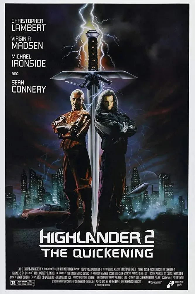 高地人2：天幕之战