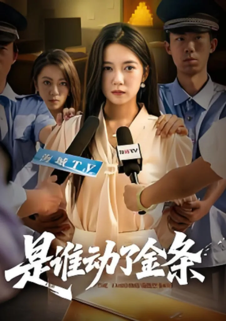 是谁动了金条