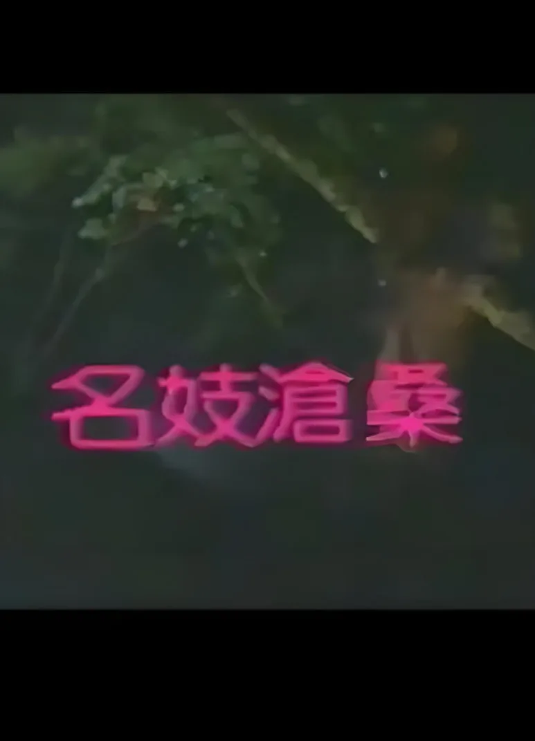 名妓沧桑