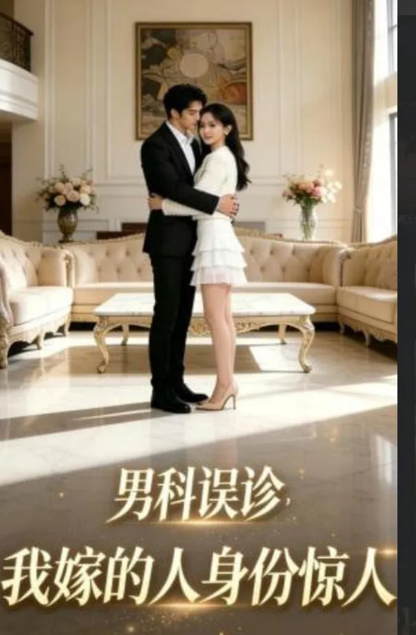 男科误诊，我嫁的人身份惊人
