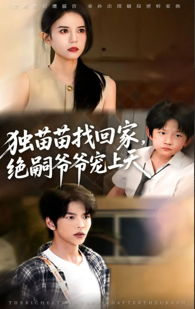 独苗苗找回家绝嗣爷爷宠上天