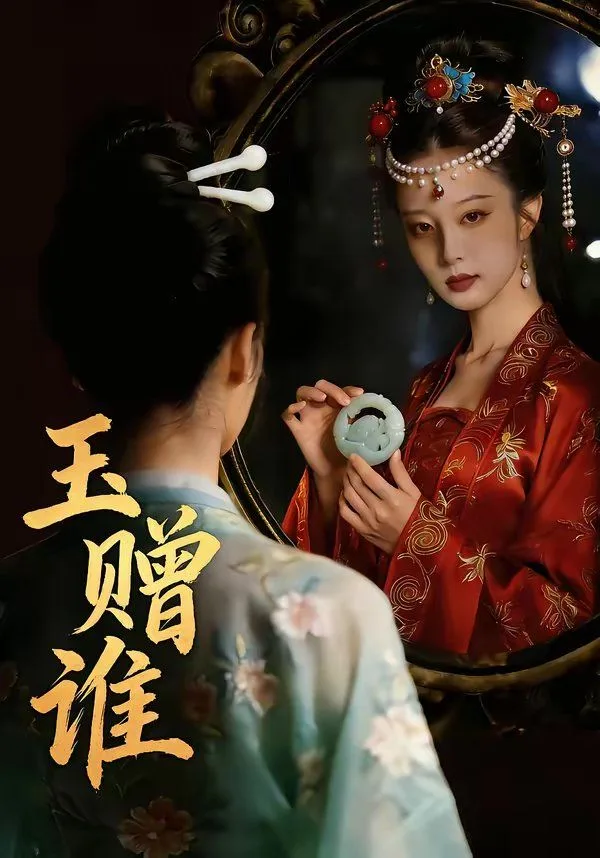 玉赠谁
