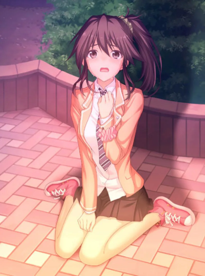 少女的回忆