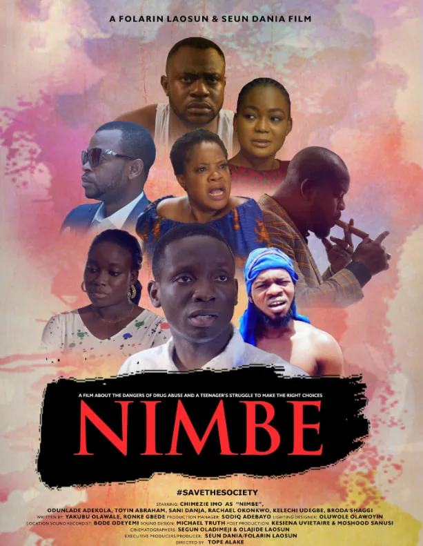 Nimbe：电影